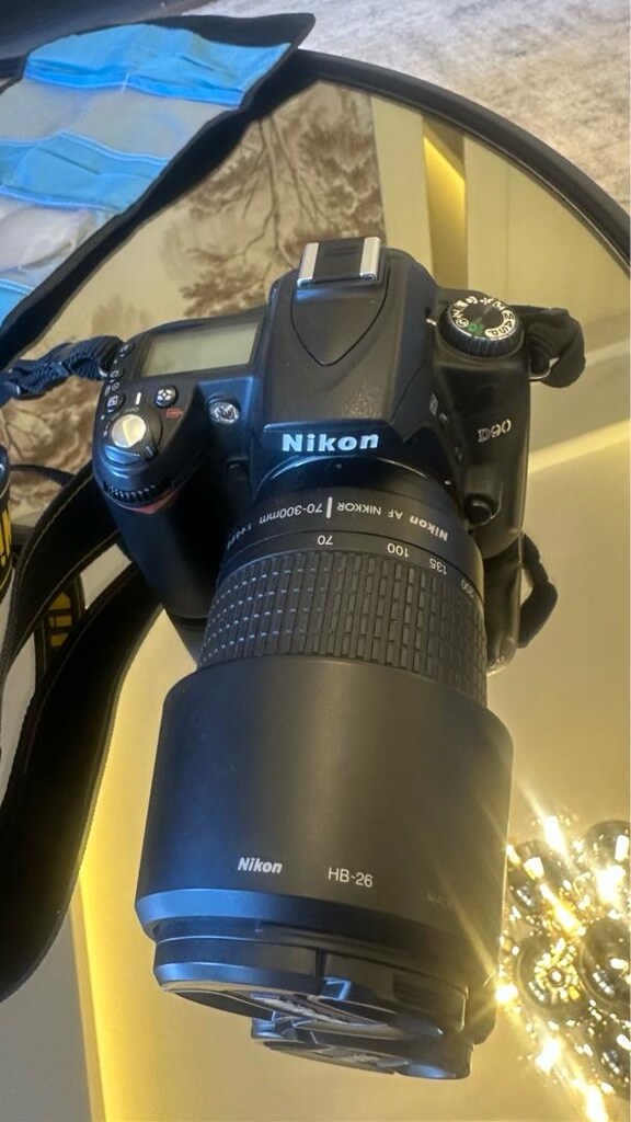 Nikon D90 set - 4