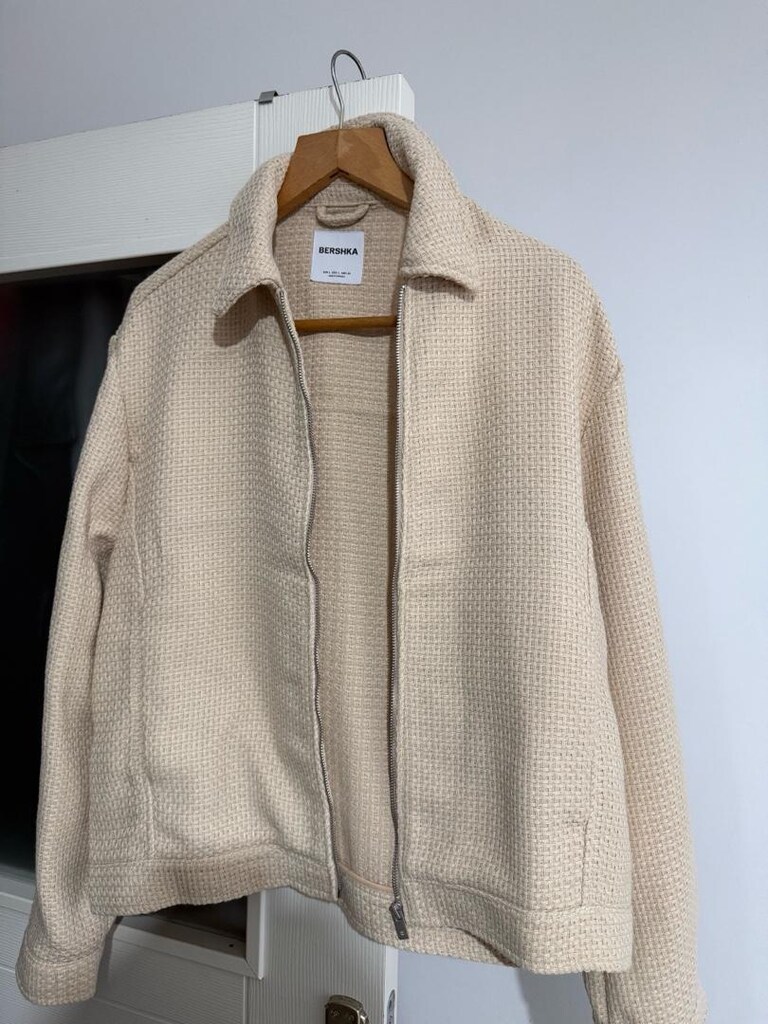 bershka erkek ceket