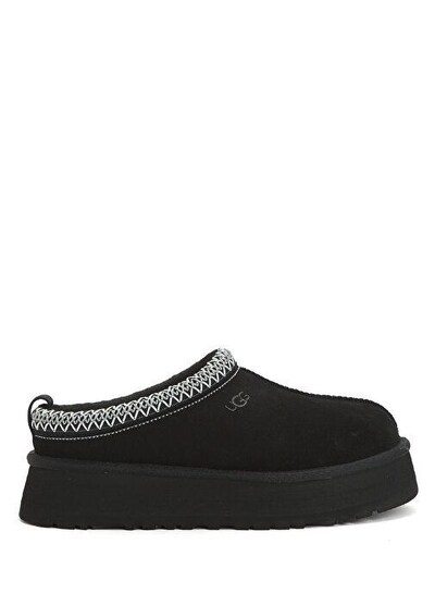UGG W TASMAN II BLACK (SIYAH) SEZONUN SON ÜRÜNÜ ZARARINA SATIŞ
