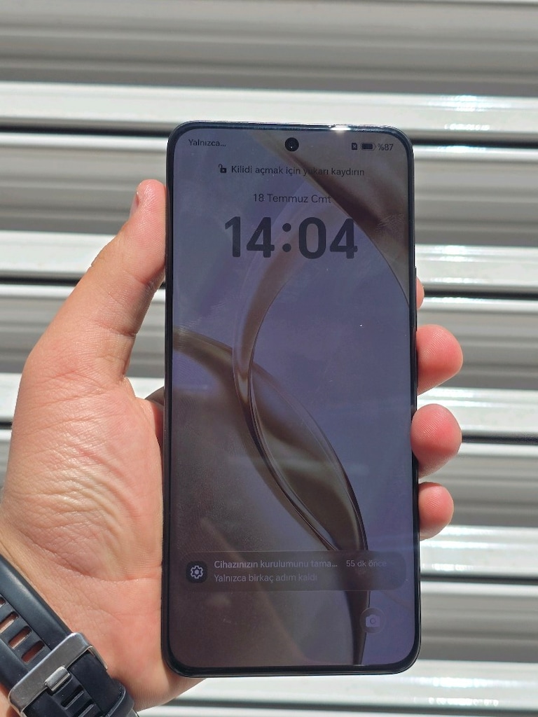 HONOR 200 12/512GB SİYAH TR - 7