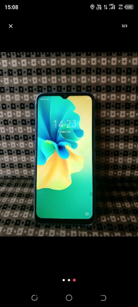 TECNO SPARK 7T 64/4 KACMAZ - 3