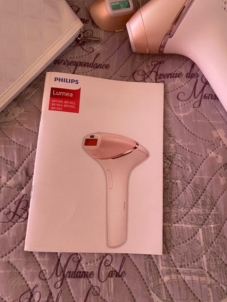 Philips IPL - 7
