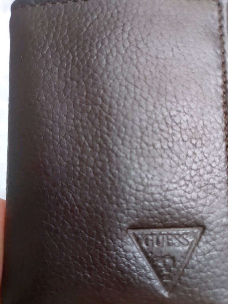 Guess marka cüzdan sıfır hiç kullanılmamış özel kutusun da - 2