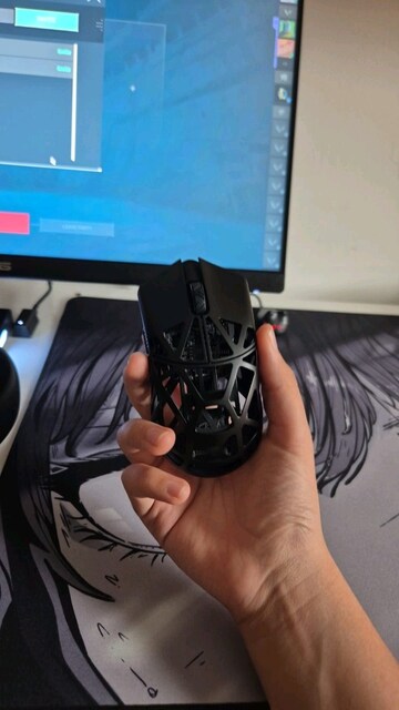 *WLmouse Beast X PRO 8K Wireless Mouse*