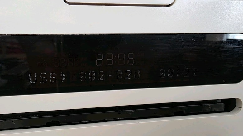 Yamaha müzik çalar Usb, cd, radyo - 3