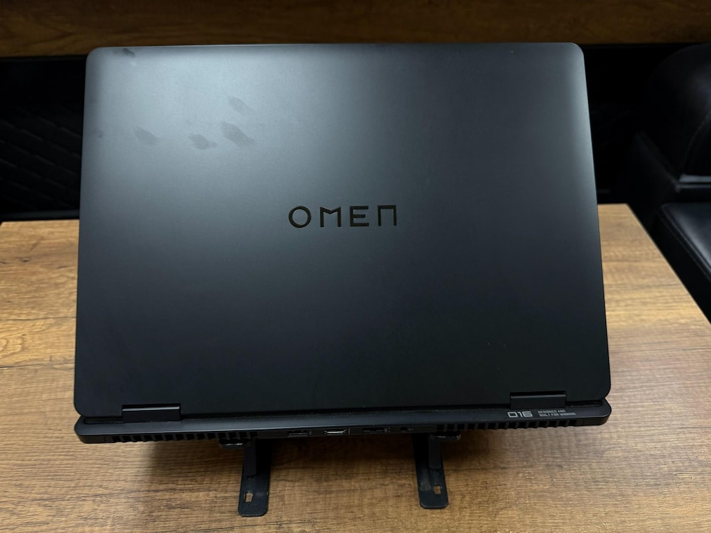 HP Omen Slim 16 Ultra 5 225H 16GB 512GB SSD RTX5050 W11 16" Notebook - 4