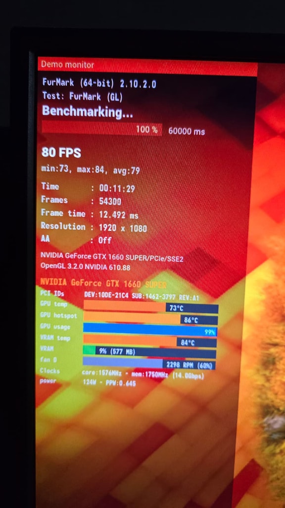 İ3 10100F 500SSD GTX1660S 6GB 16GB DDR4 165HZ MONİTÖR FİYAT PERFORMANS - 3