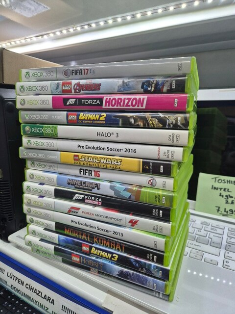 x box oyunları