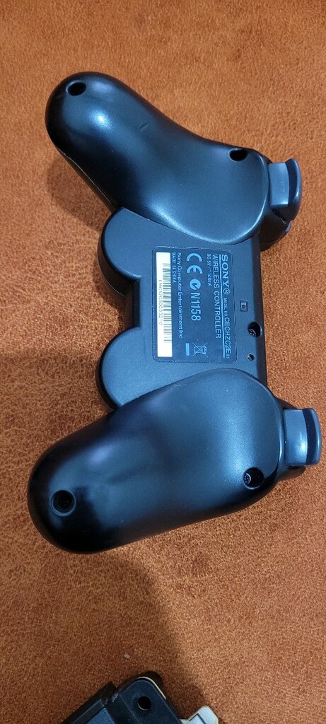 ps3 slim güç kaynağı 2 adet kol - 3