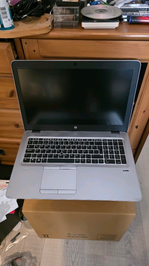 Hp elitebook 850 G4, Core i7-7500, 16gb ddr4, 240ssd laptop notebook - 9