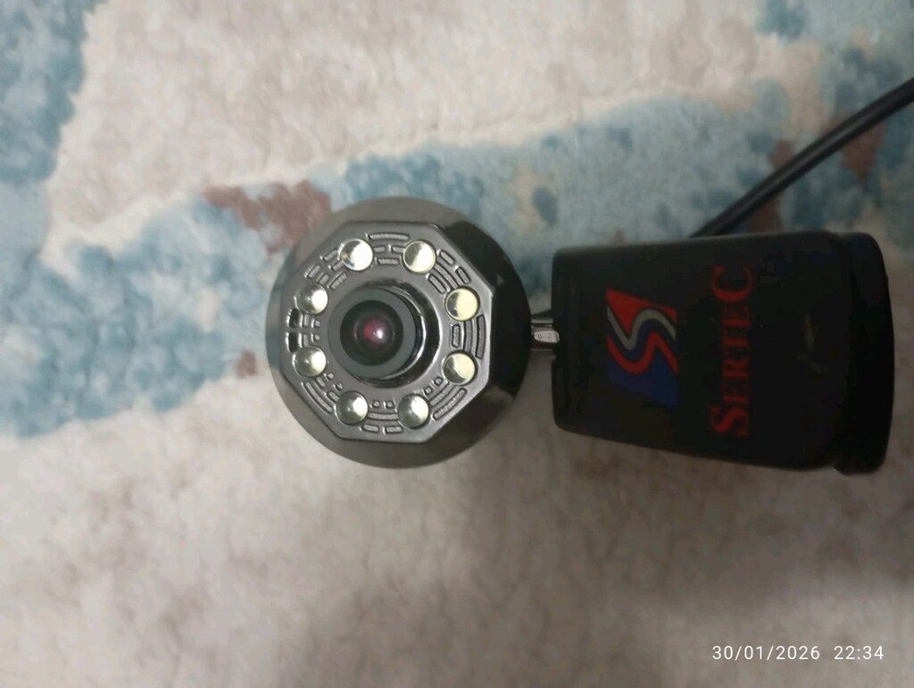 2 Webcam serteC ve premier pc marka açıklamayı okuyun - 2