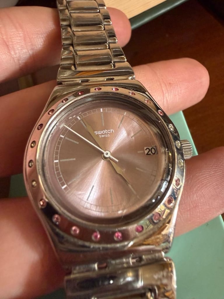 Swatches Orjinal Kadın Kol Saati - 2