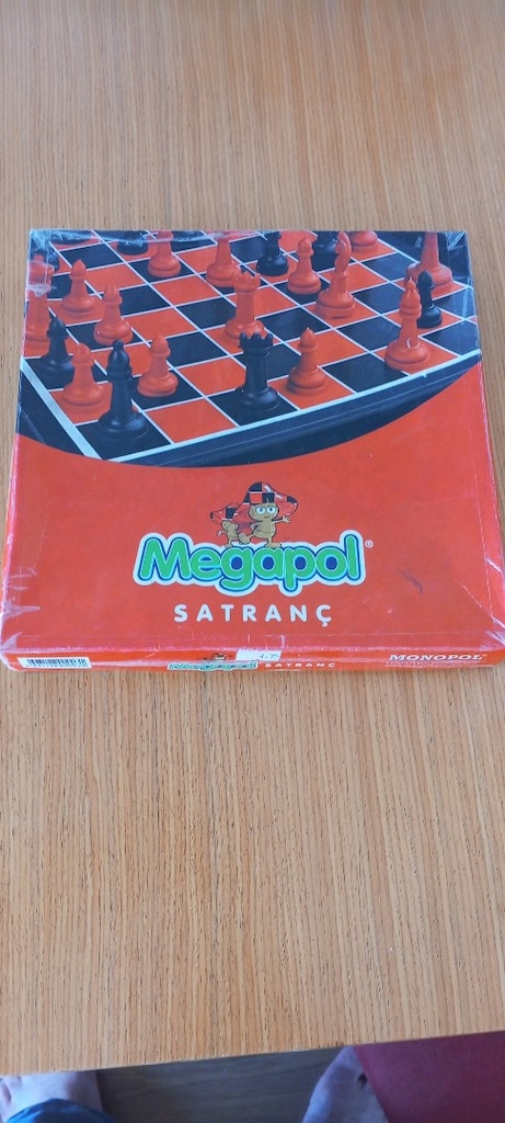 SATRANÇ - 3