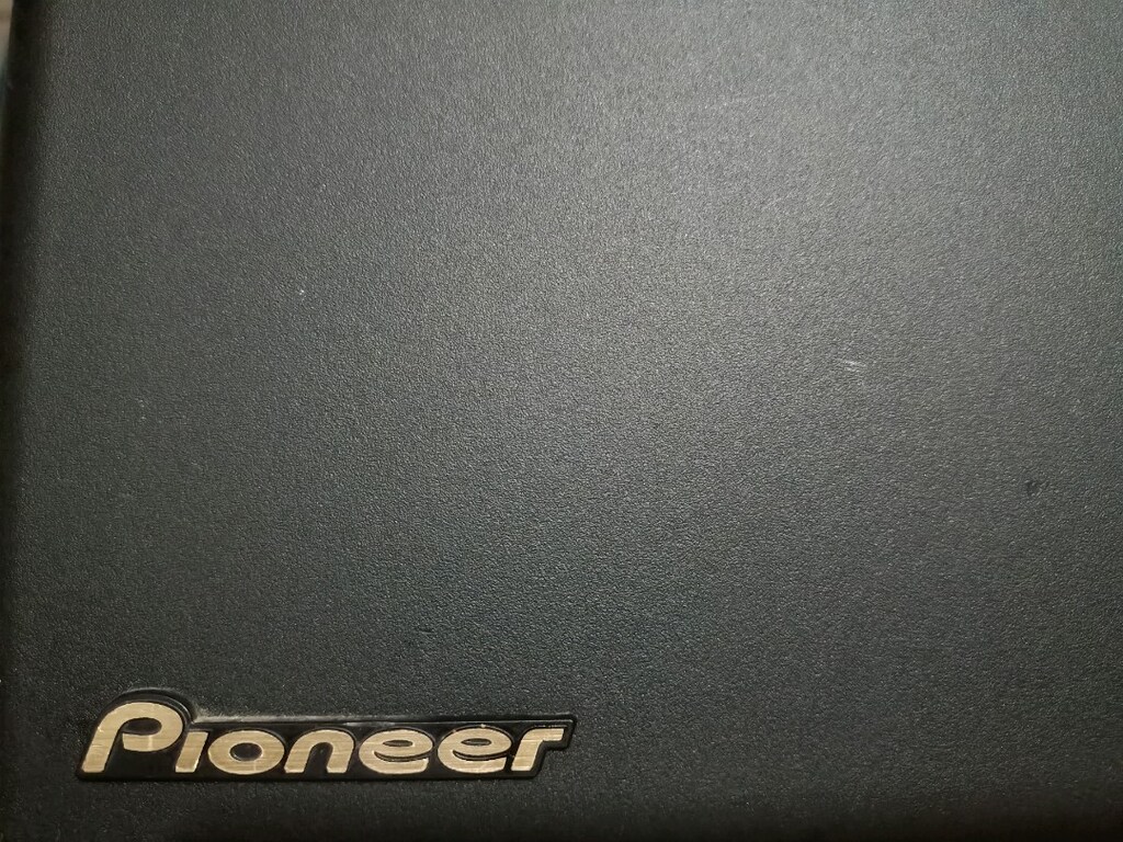 PIONEER S-W39 SUBWOOFER - 2