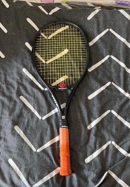 WİLSON PRO STAFF P