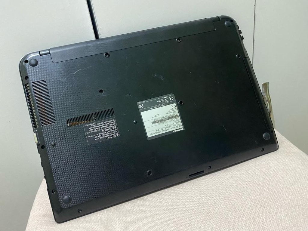 Toshiba Satellite C50 AMD A4 laptop sorunsuz - 6