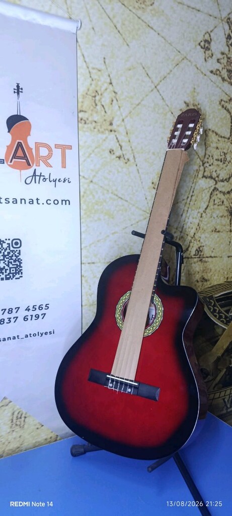 bağlama keman gitar piyano modelleri - 16
