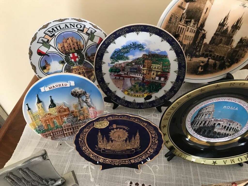yurtdışı tabaklar - 3