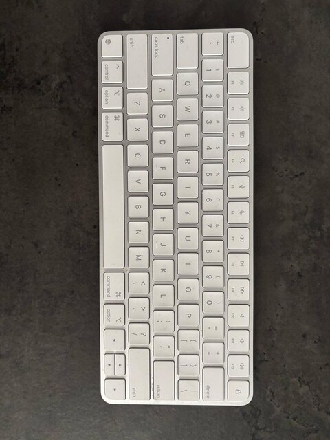 Apple Magic Keyboard