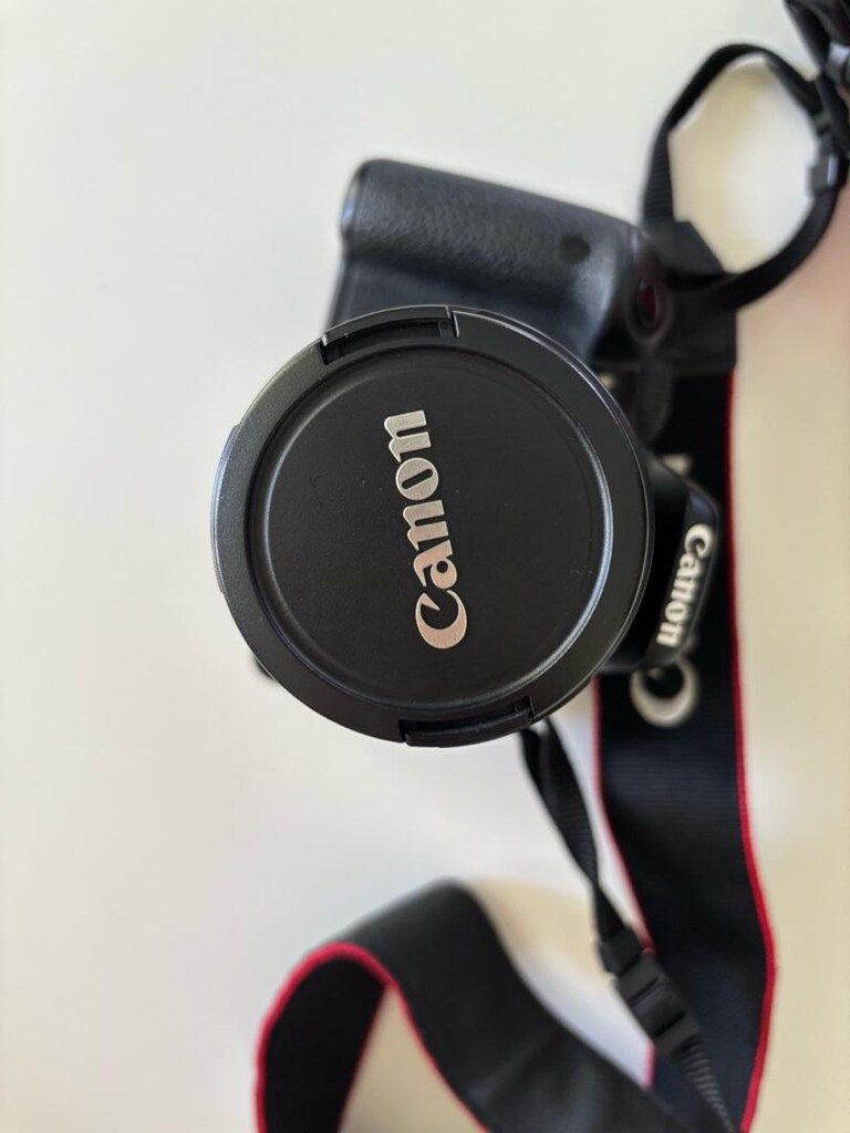 canon eos 550D — görsel 5/9