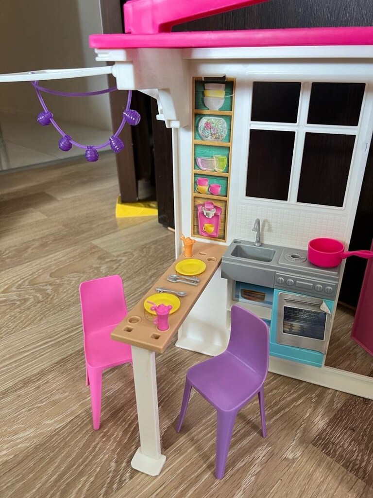 Barbie’nin taşınabilir evi - 2