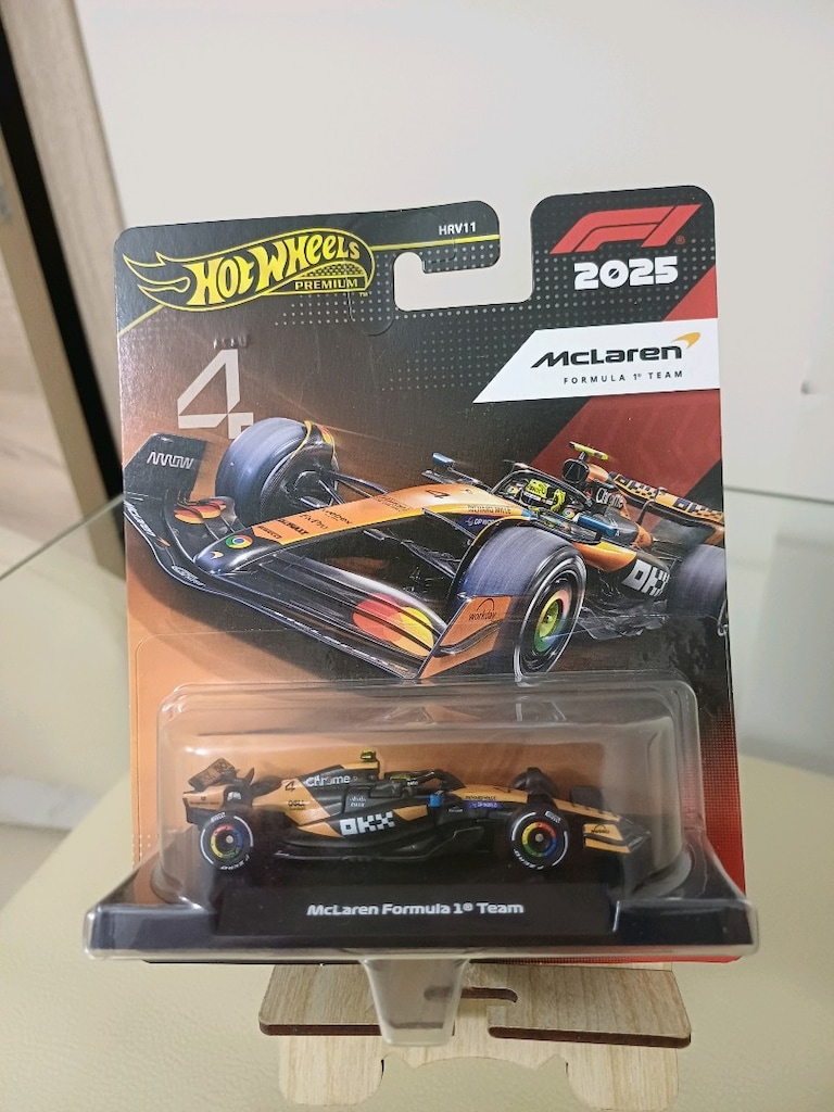 Hot Wheels McLaren Formula 1 Team - Sıfırından Uygun Fiyata Al