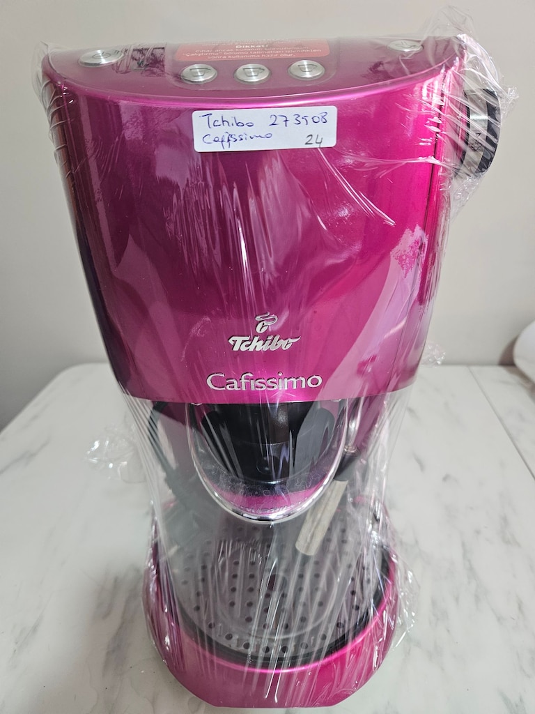 Tchibo Cafissimo CLASSİC Kahve Makinesi 241565 - 6