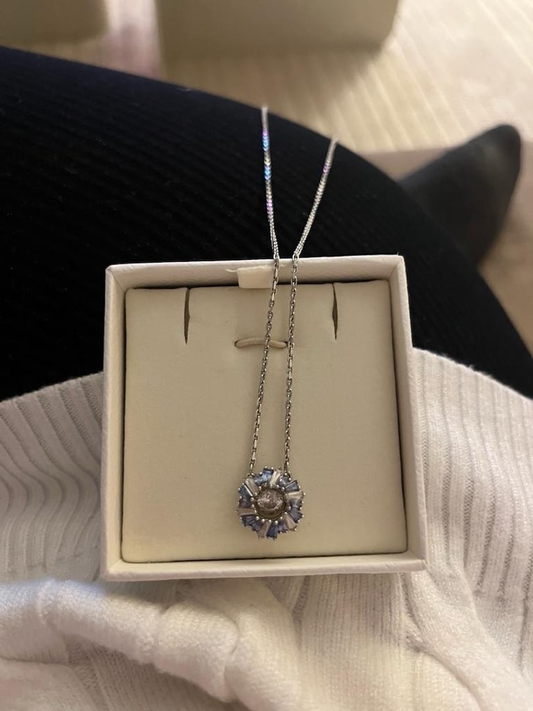 swarovski kolye