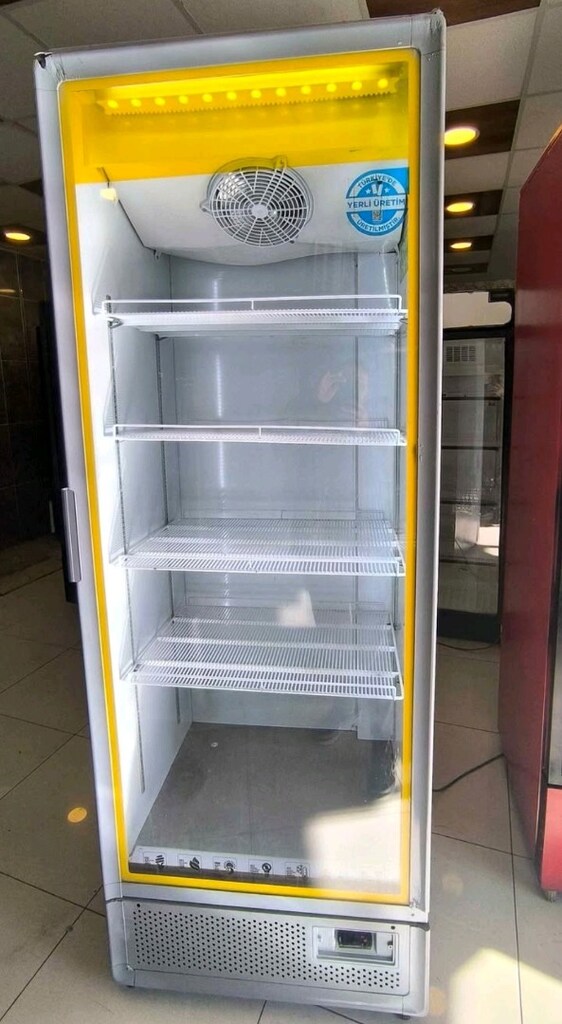 meşrubat dolabı içecek dolabı kola dolabı ayran dolabı - 3