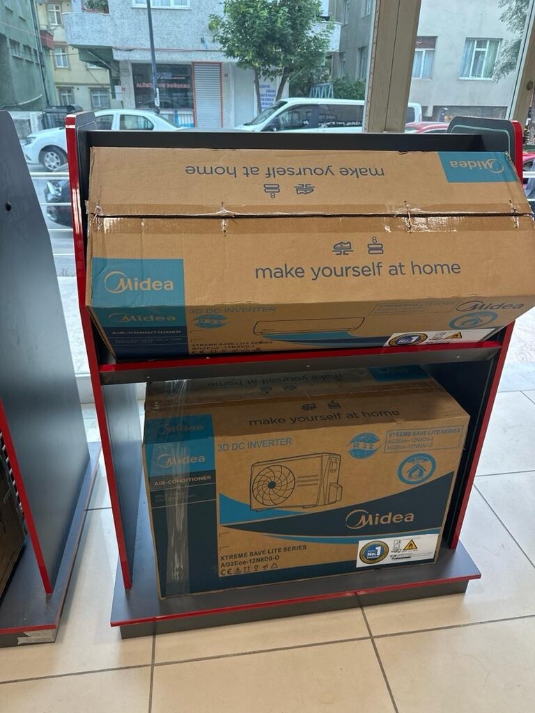Midea XTREME 12.000 BTU Klima - 3