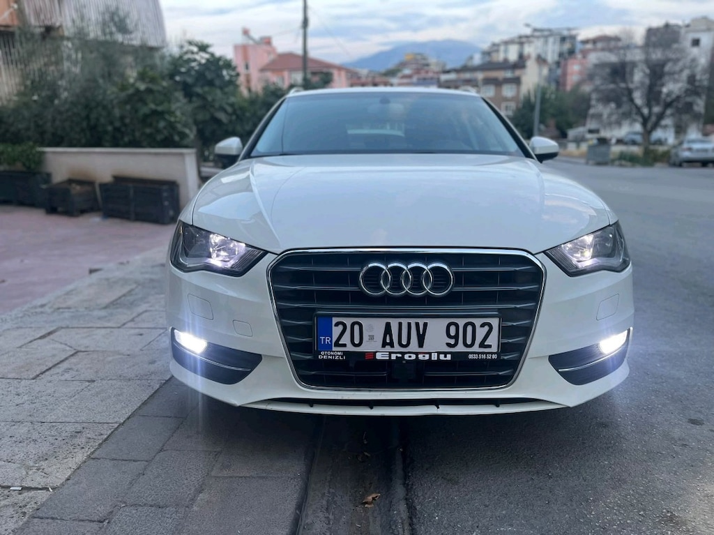Audi a3 - 2