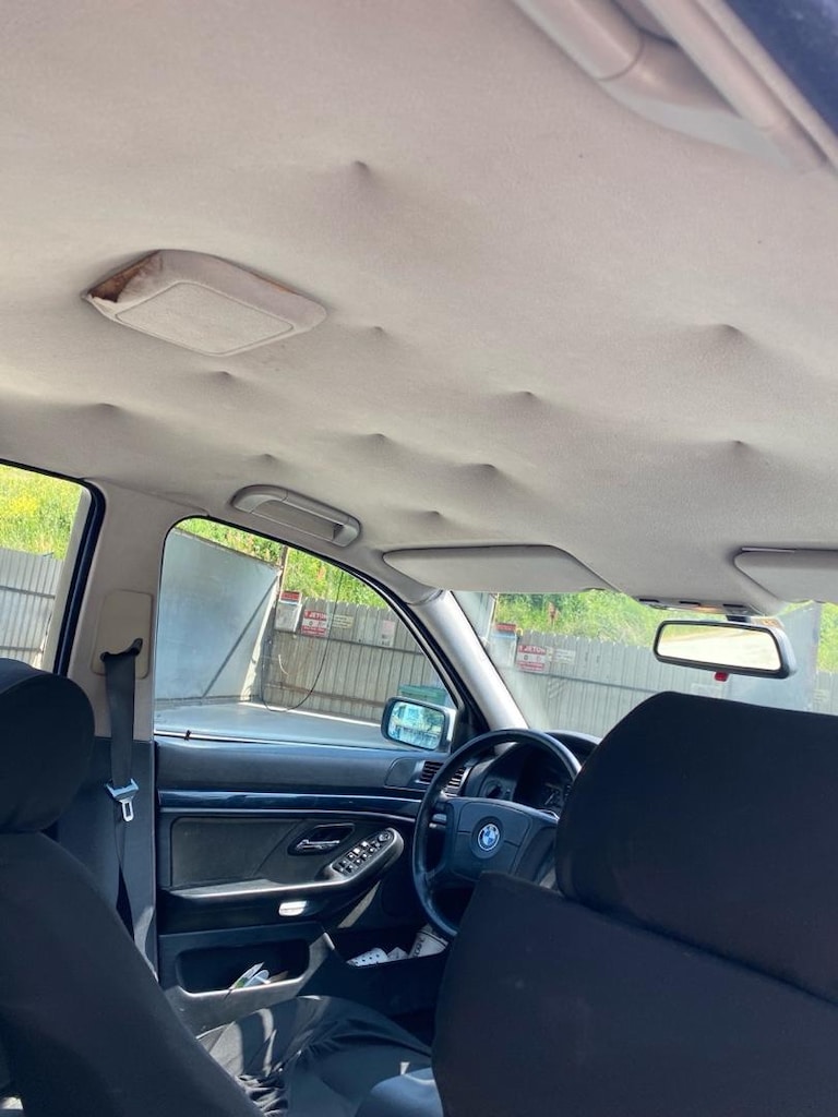 E39 M52B20 1997 MODEL 450 BİNDE TEMİZ ARAÇ - 13