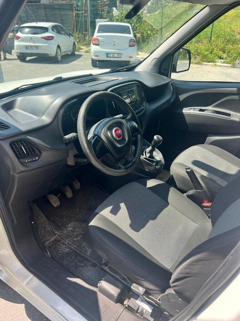 FIAT DOBLO CARGO PLUS MAXI 1.3 M.JET 95 HP | EKONOMİK TİCARİ | SAĞLAM - 11