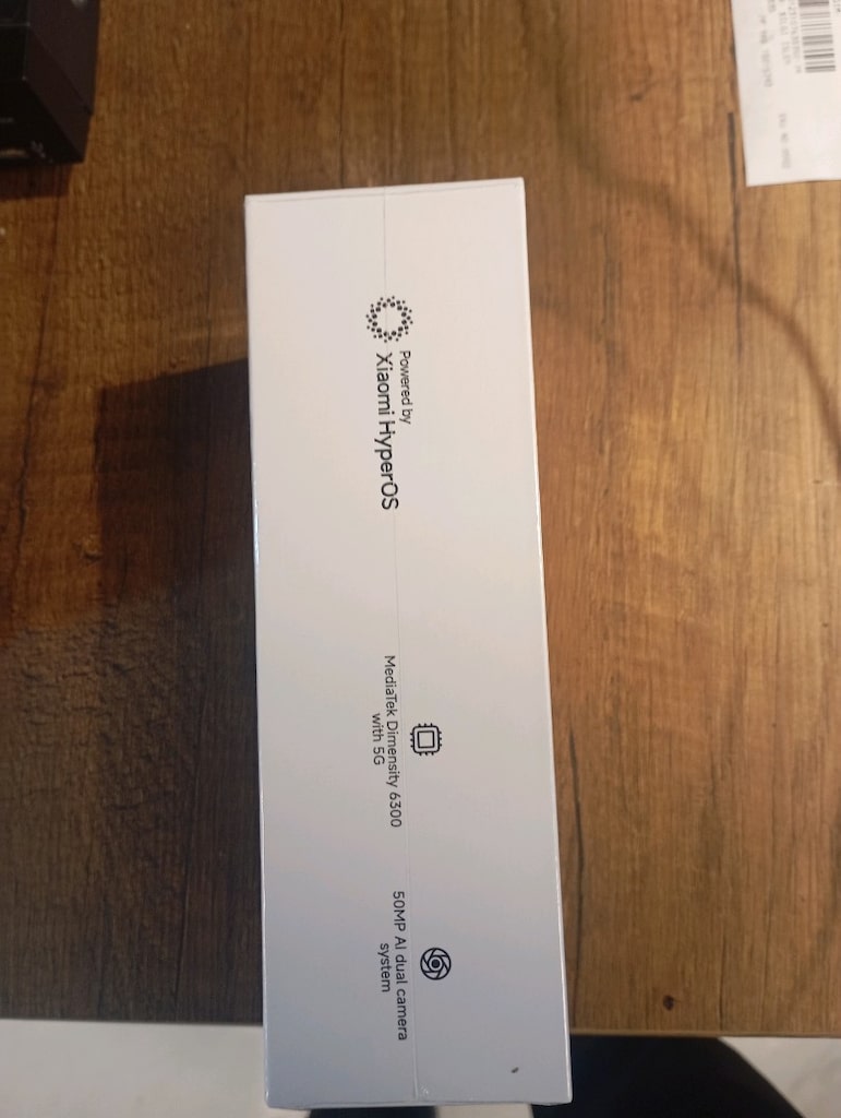 Xiomi Redmi 15C 5G 256GB 8GB Ram - 3