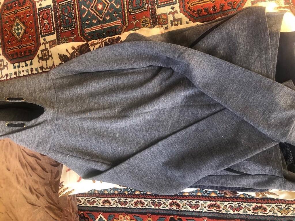 Erkek çocuk kazak