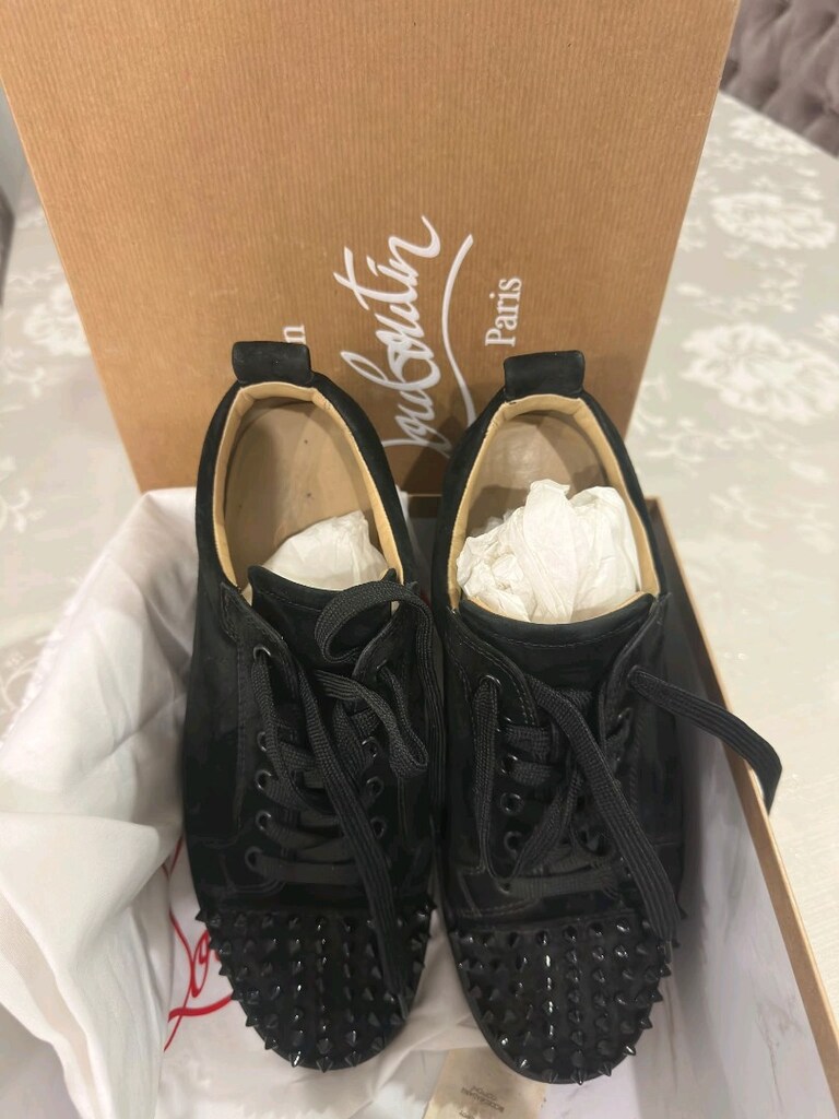 chrisian Louboutin erkek ayakkabısı - 6