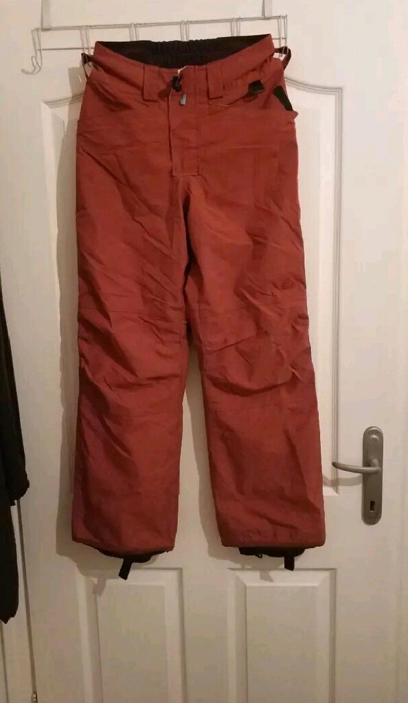 Kayak pantolonu - 3
