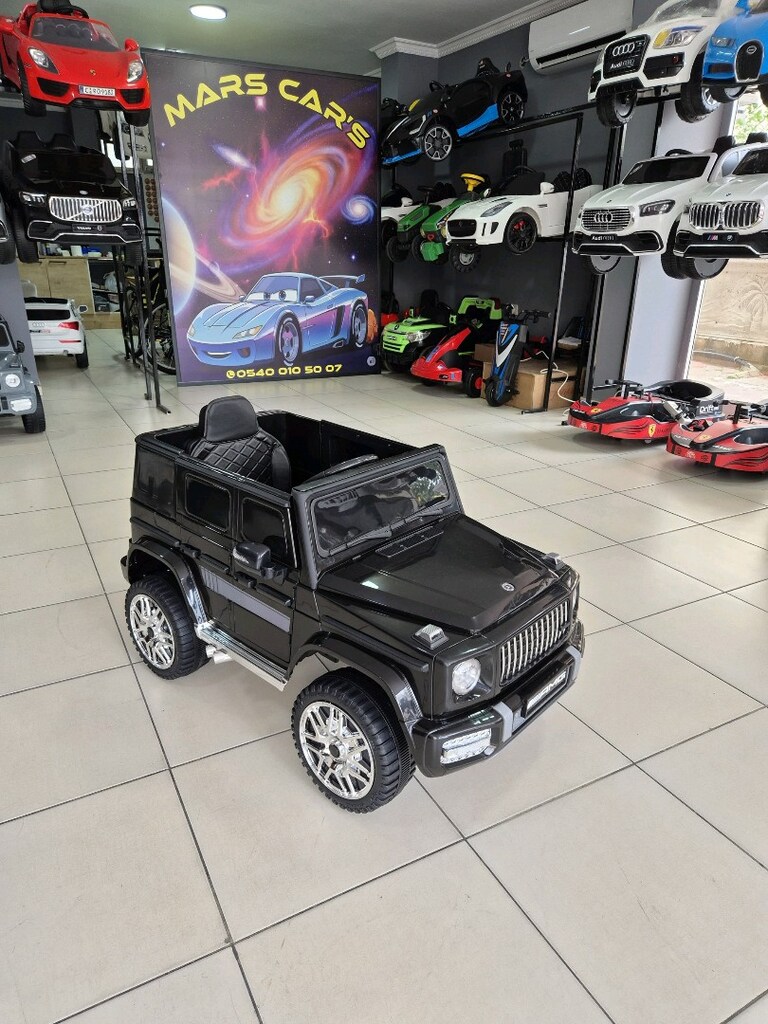 Yeni Mercedes G Serisi - 13