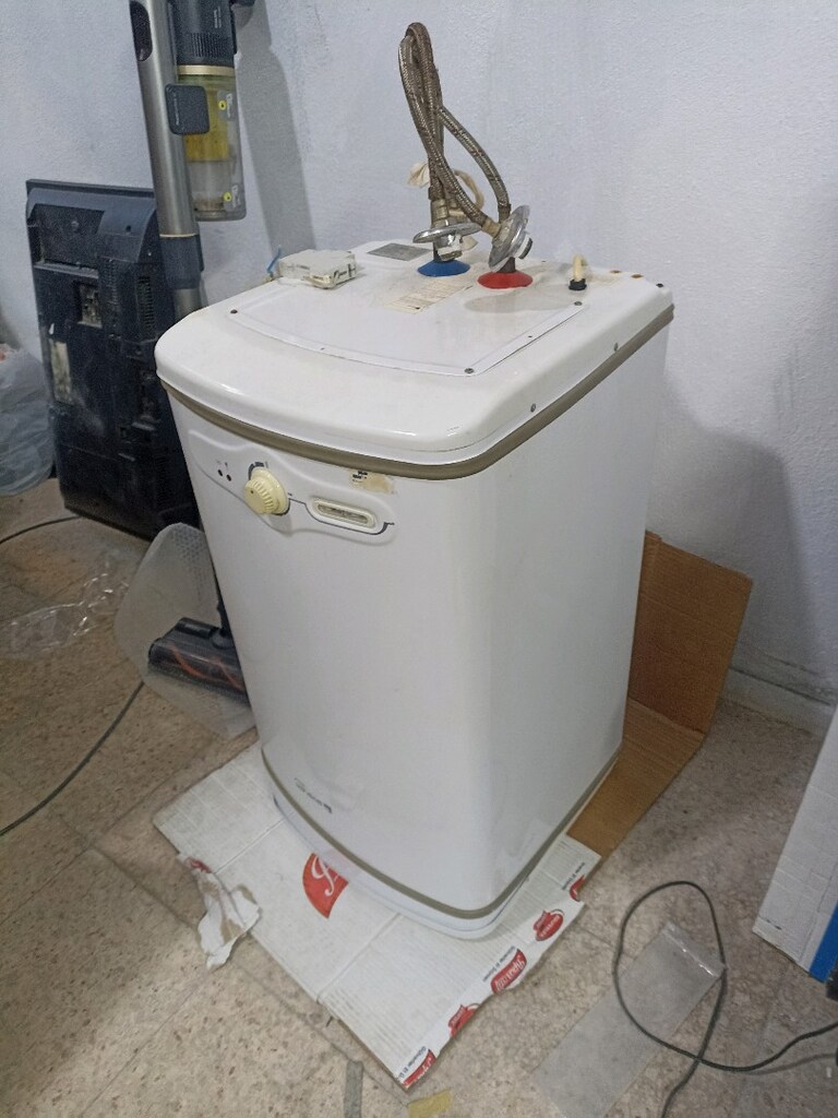 60 litre TERMOSİFON SAPASAĞLAM TERTEMİZ SÜSLER - 5
