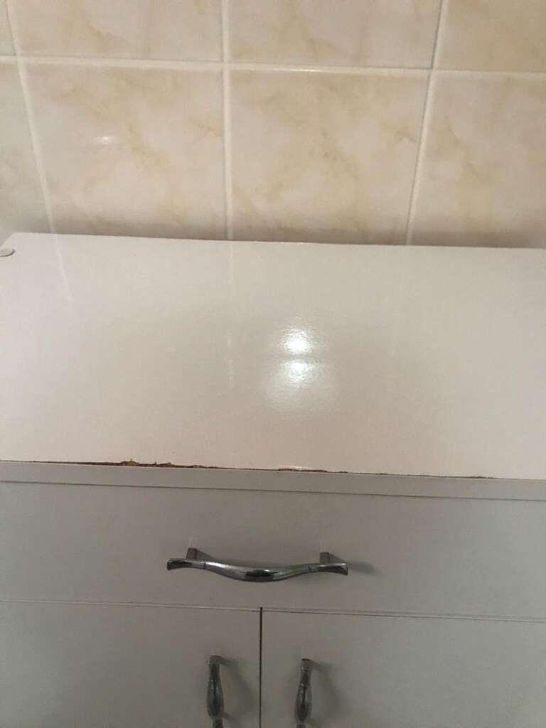Banyo dolabı - 2