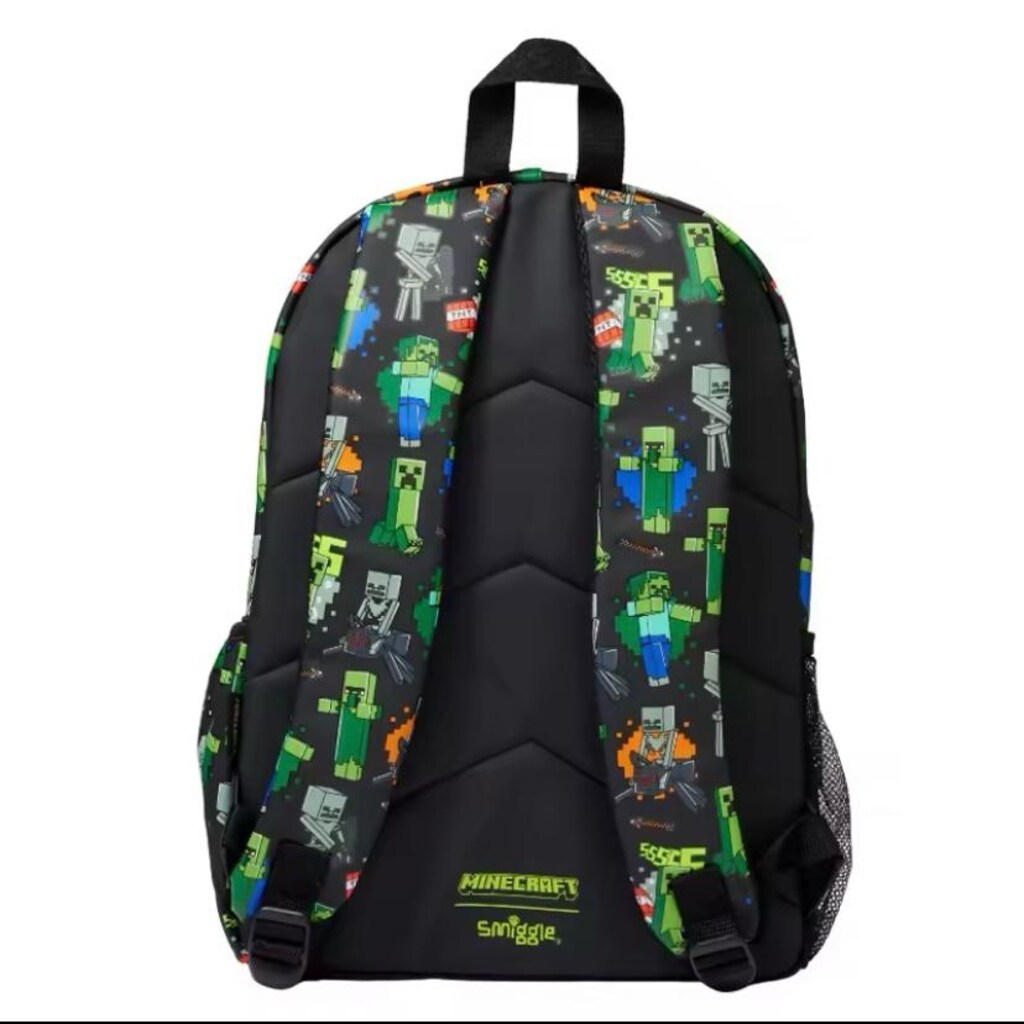 Simiggle Minecraft Çanta - 3