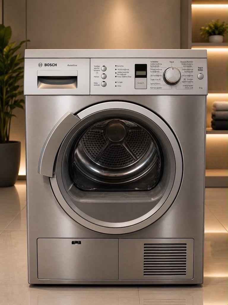 Bosch marka 3 lü beyaz eşya seti - 7