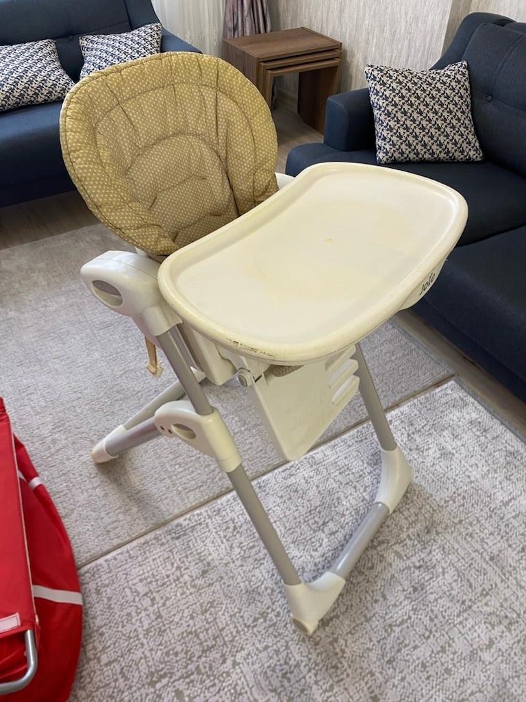 Kraft Park Yatak, Joie Mama Sandalyesi, Bebek Arabası (İstediğini al) - 6