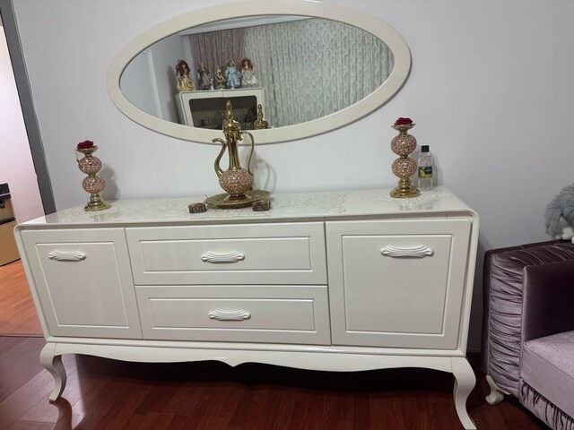 Salon Yemek Masası Takımı