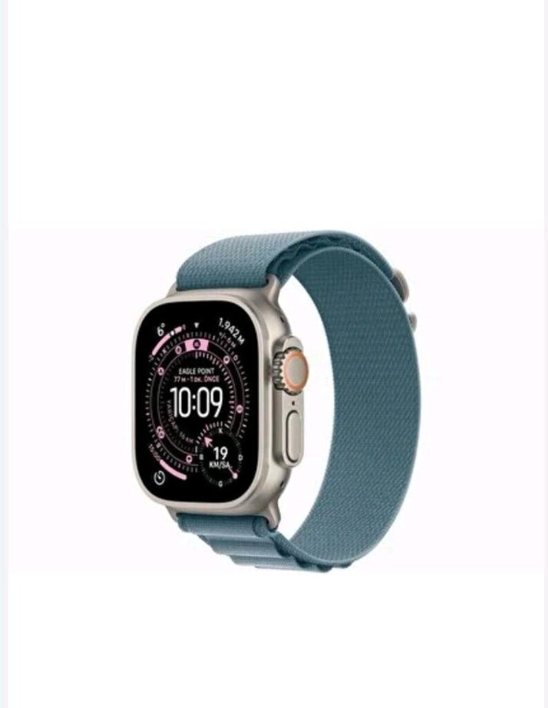 İTHAL WATCH ULTRA 3 SIFIR - 5
