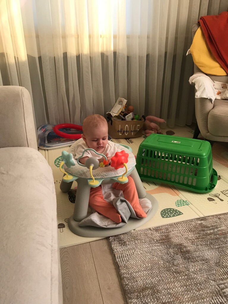 Bebek mama koltuğu - 5