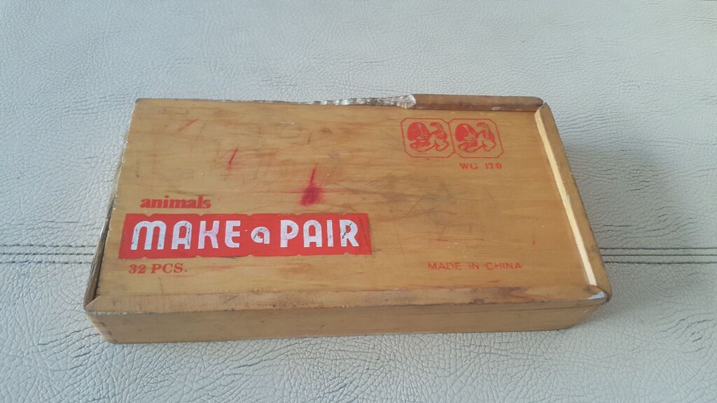 MAKE-PAİR 32 PARÇA HAFIZA OYUNU - 4