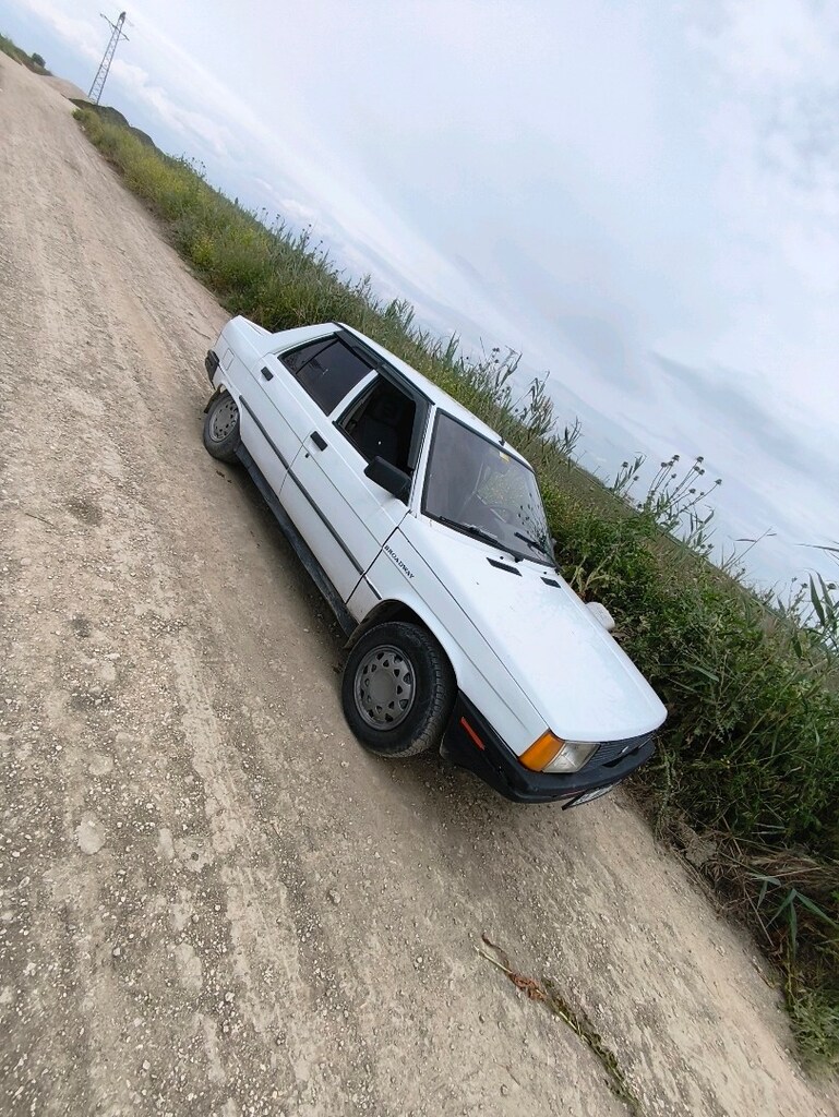 Renault R9 sipring - 3