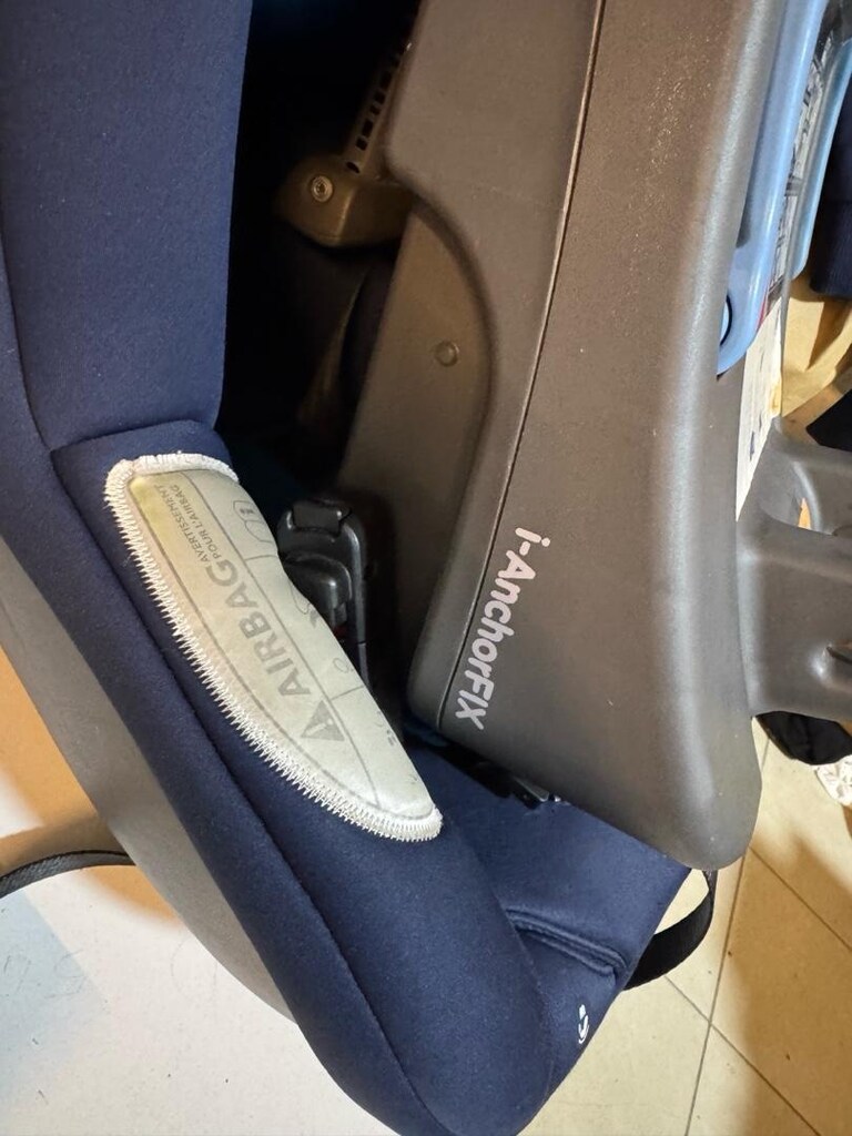 Joie i-anchor isofix 0-19 kg oto koltuğu - 5