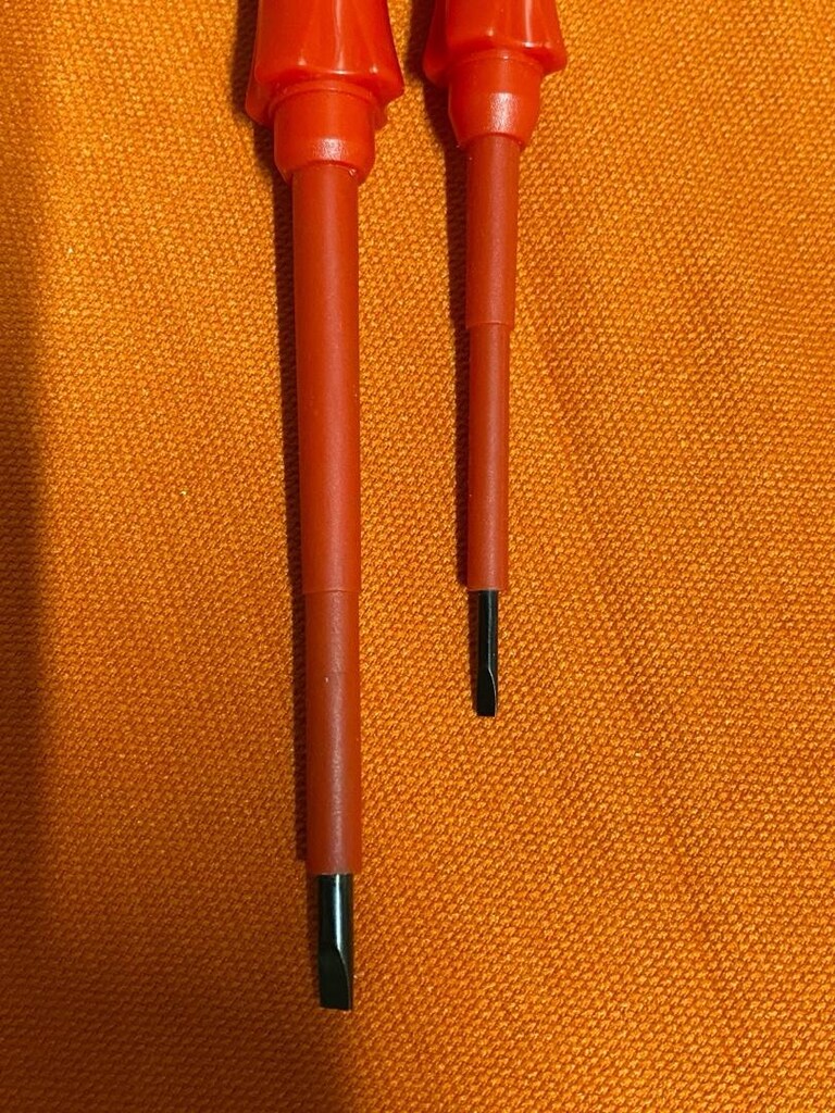 ADW 1000V Alman Malı Tornavida Seti - 4